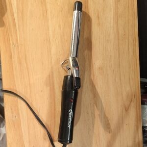 Black Curling Iron